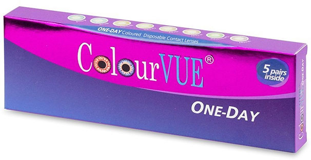 ColourVUE Trublends One Day