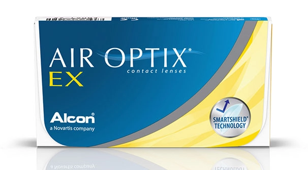 Kuva tuotteesta Air Optix EX