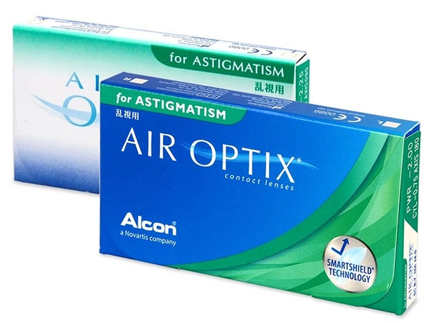Kuva tuotteesta Air Optix for Astigmatism