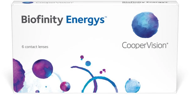 Kuva tuotteesta Biofinity Energys