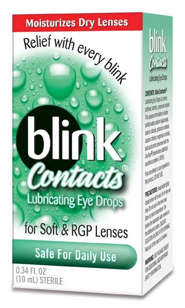 Kuva tuotteesta Blink Contacts