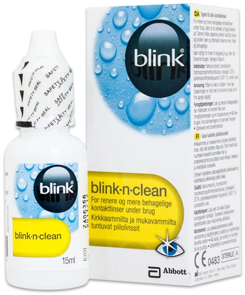 Kuva tuotteesta Blink-n-Clean