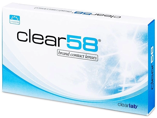 Kuva tuotteesta Clear 58
