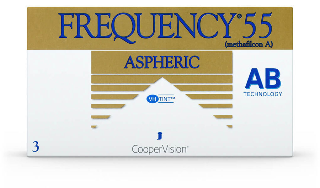 Kuva tuotteesta Frequency 55 AB aspheric