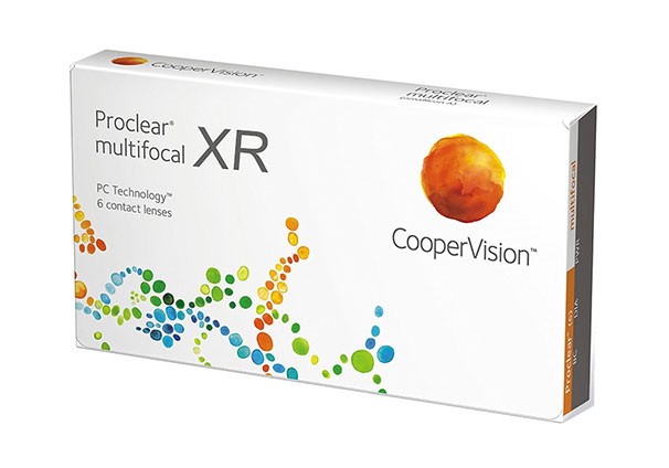 Proclear multifocal XR