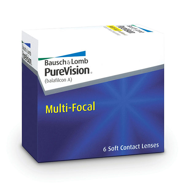 Kuva tuotteesta PureVision Multi-Focal
