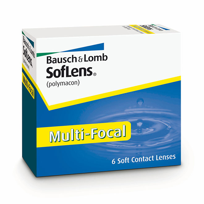 Kuva tuotteesta SofLens Multi-Focal