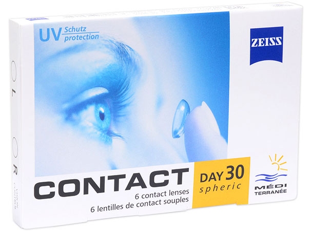 ZEISS Contact Day 30 spheric