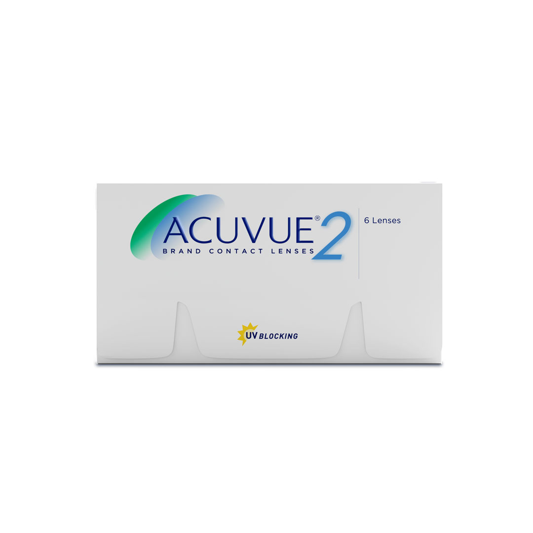 Vuonna 1999 lanseeratut Acuvue 2 -piilolinssit ovat edelleen 
monien optikkojen potilailleen suosittelema tuote.