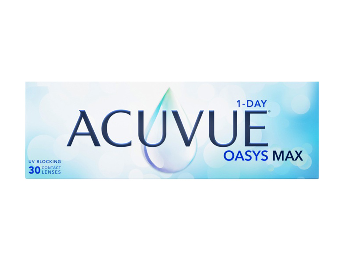 Kuva tuotteesta Acuvue Oasys Max 1-Day