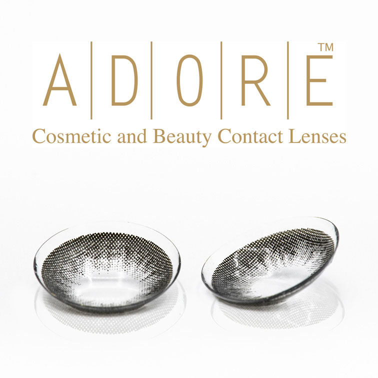 Adore Dare -piilolinssit ovat italilainen luksuskosmetiikan ja korjaavien piilolinssien 
brändi. Eyemed Technologies Srl on valmistanut Adore-linssejä maailmanlaajuisesti yli 20 vuoden ajan.