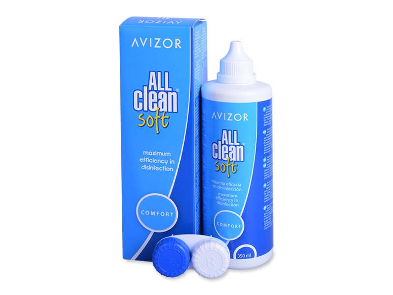 Avizor All Clean Soft (piilolinssineste)