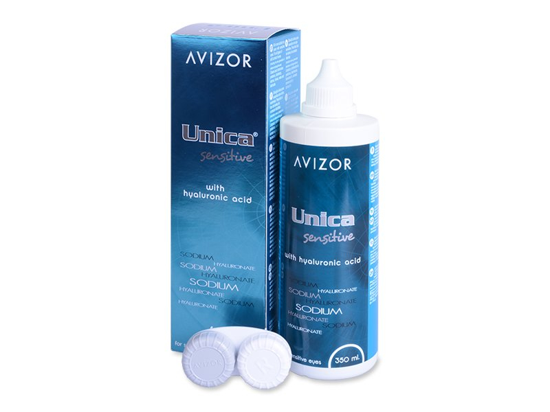 Avizor Unica Sensitive (piilolinssineste)