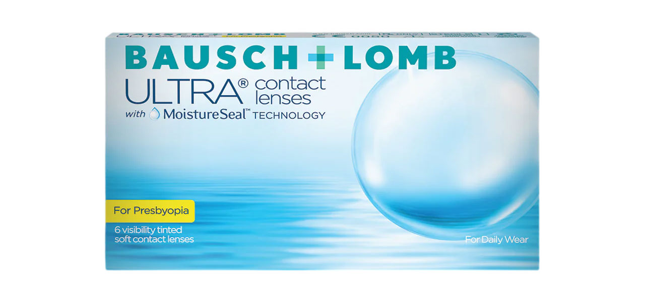 Kuva tuotteesta Bausch & Lomb ULTRA for Presbyopia
