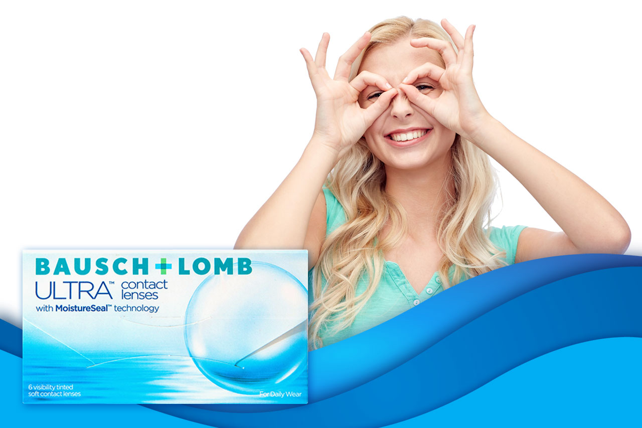 Bausch & Lomb ULTRA -piilolinssit säilyttävät kosteutensa pitkässäkin 
käytössä ja voivat olla erinomainen vaihtoehto kuivista silmistä kärsiville käyttäjille.