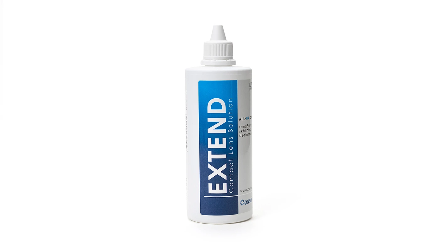 Kuva tuotteesta Extend-piilolinssineste