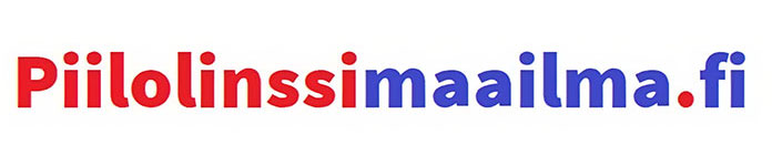 Piilolinssimaailma.fi logo