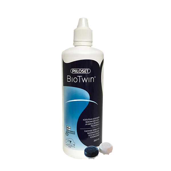 Piiloset BioTwin (piilolinssineste)