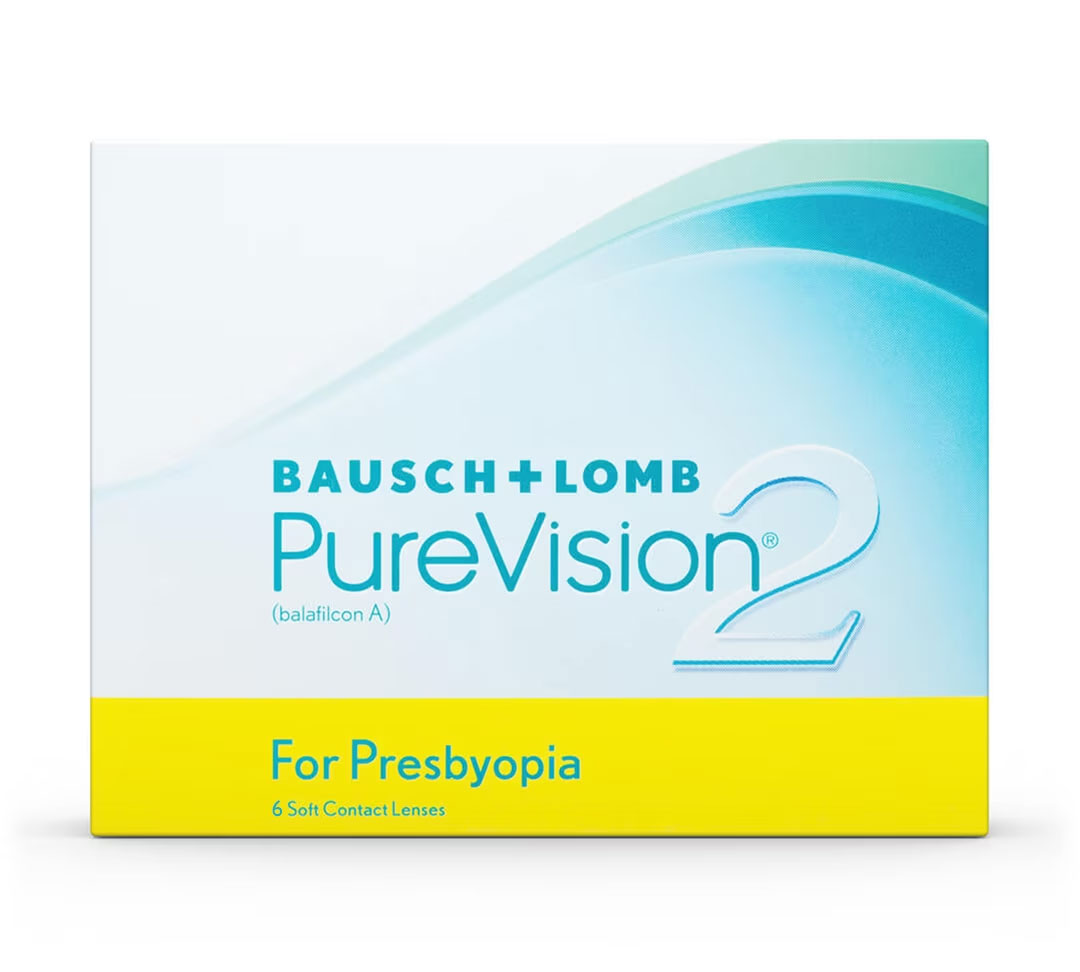 Kuva tuotteesta PureVision 2 for Presbyopia