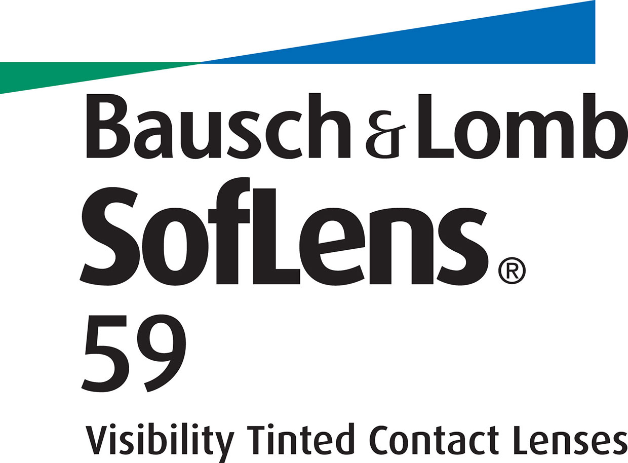 Bausch & Lomb SofLens 59 -piilolinsseissä on kevyt käsittelyvärjäys, joka helpottaa 
linssien laittamista ja poistamista.