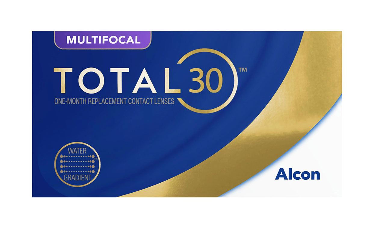 Kuva tuotteesta TOTAL30 Multifocal