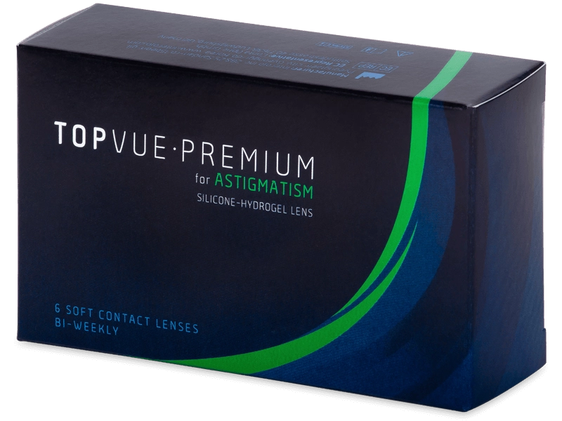 Kuva tuotteesta TopVue Premium for Astigmatism