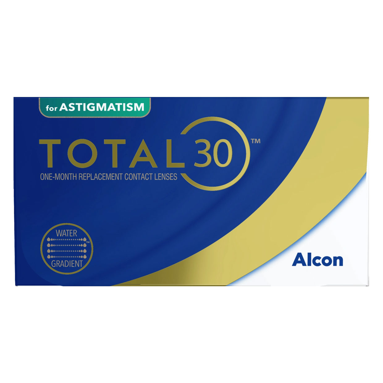 Kuva tuotteesta TOTAL30 for Astigmatism