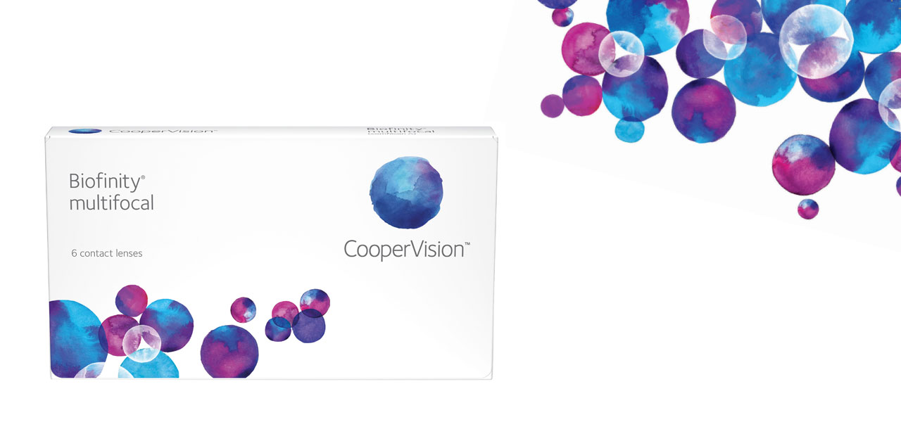 Kuukausilinssejä, kuten CooperVision Biofinity multifocal, voidaan käyttää jopa 
30 peräkkäisenä päivänä. Näitä linssejä voi käyttää lisäksi yötäpäivää enintään 6 yötä peräkkäin.