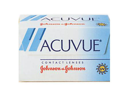 Ensimmäiset pehmeät Acuvue-piilolinssit tulivat markkinoille vuonna 1987.