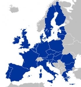 Euroopan Unionin jäsenvaltiot 2014