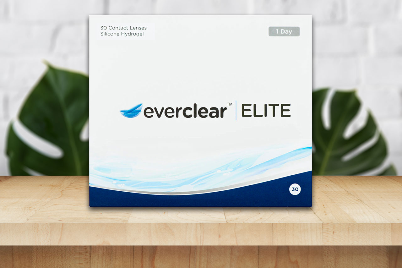 everclear ELITE on kustannustehokas siliknihydrogeelilinssi, mikä voi tehdä niistä 
erinomaisen vaihtoehdon myös kuivasilmäisyydestä kärsiville.