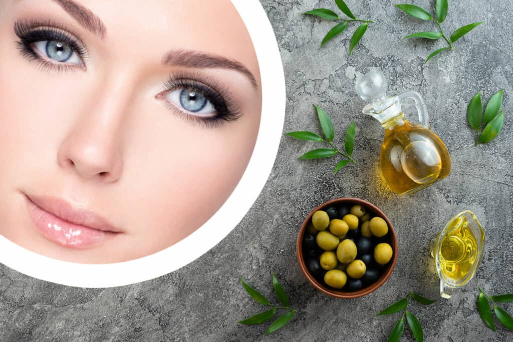 Oliiviöljy ja silmien terveys
